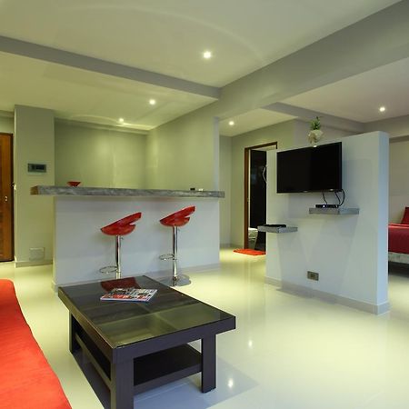 Twin Lotus Samui Hotel Bophut Exterior photo