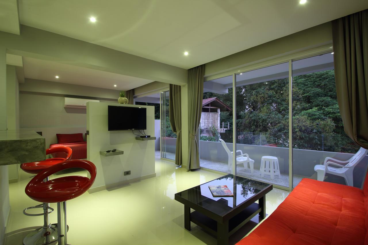 Twin Lotus Samui Hotel Bophut Exterior photo