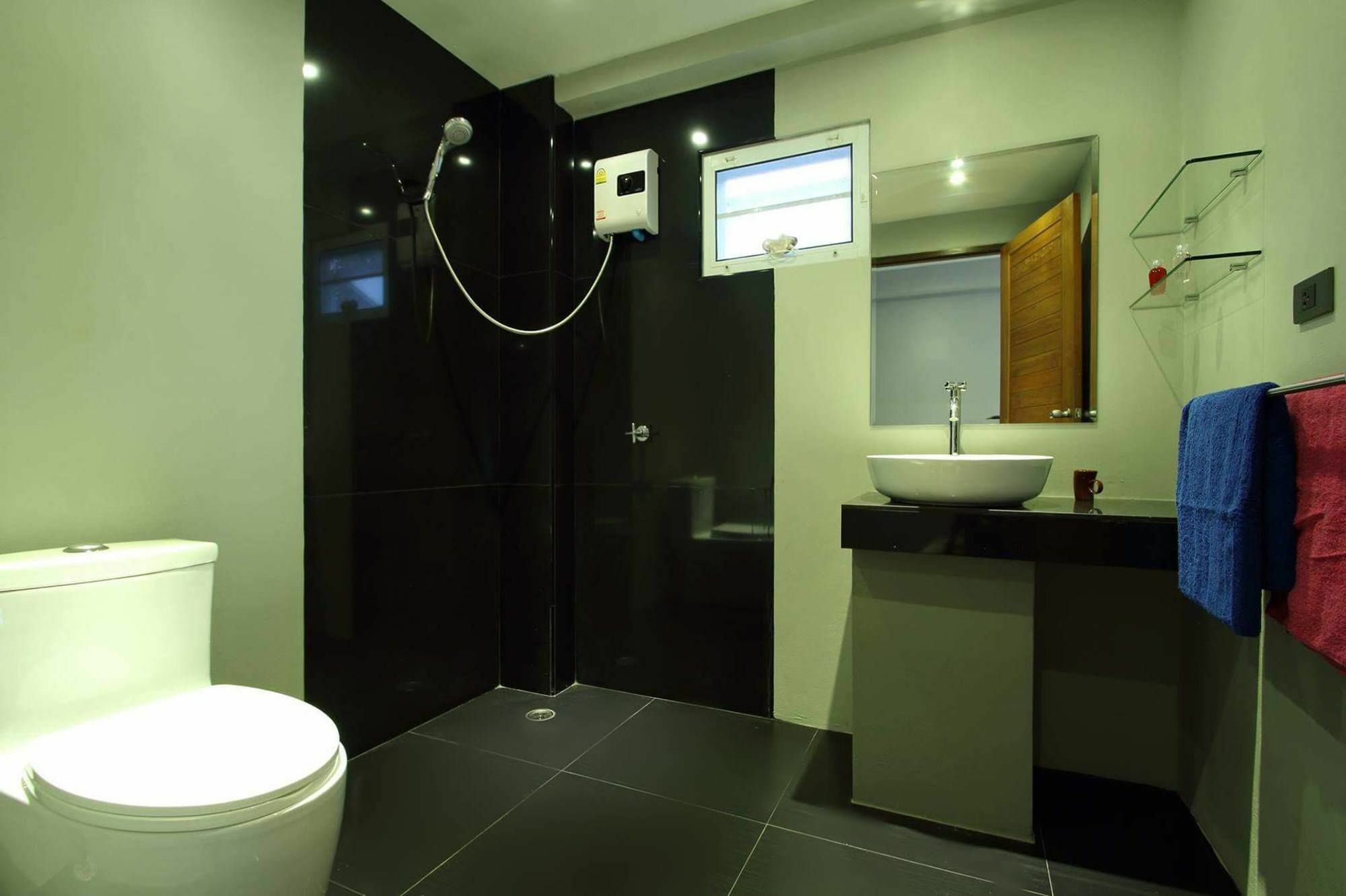 Twin Lotus Samui Hotel Bophut Exterior photo
